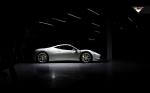 Ferrari 458-V Italia by Vorsteiner 2014 года